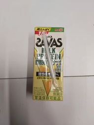 (訂購) 日本製造 明治 SAVAS Milk Protein 零脂肪 蛋白飲品 香蕉味 200ml (24盒裝)