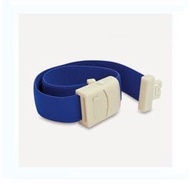 MEDICAL TOURNIQUET BUCKLE TYPE BLUE/WHITE 1PC