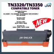 TN3320 TN3350 Compatible Laser Toner Brother Printer HL5440D HL5450DN HL-6180DW MFC-8510DN MFC8910DW