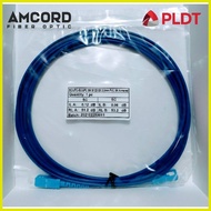 ◐ ❁ ✿ ARMORED PLDT Fiber Optic Patch Cord/Cable Anti-Rodent