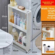 Ultra Narrow Space Storage Rack 9cm
