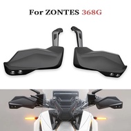 ZT 368G Motorcycle ABS Handguard Shield Guard Windshield Handguard Hand Shield Handlebar Protector F