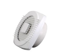 4 inch pull wire type toilet glass window waterproof exhaust fan
