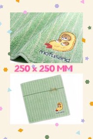 Mofusand 毛巾 洗面巾