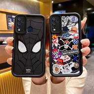 Casing vivo y50 Cartoon Anime phone case For vivo y50 case vivo y30 y30i case cute