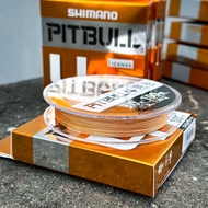 [JAPAN] SHIMANO PE Fishing Parachute Line (PILLBULL) X4 100m -JAPAN