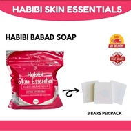 habibi skin essential habibi babad soap 1 pack 3pcs