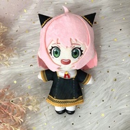 20-25cm Spy x Family Cute Chimera Doll Anya Damian Plush Toy Yor Twilight Loid Plushies Cosplay Prop