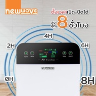 เครื่องฟอกอากาศขนาด 30 ตรม. Air Purifier รุ่น IM-001 กรองฝุ่น PM 2.5