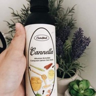 Cannella Jus Kayu Manis Ceylon 2botol (detox, kurus, sihat)