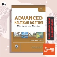 [165] Advanced Malaysian Taxation: Principles and Practice, 23 Edition (2022)