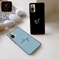 Xiaomi Redmi Note 10 - Redmi Note 10S Case - Redmi Note 10 5G - Redmi Note 10 Pro Case - KãywØrd hot hit Picture Printed Case