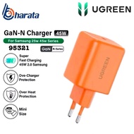 UGREEN 45w Charger Adapter - 95321 GAN