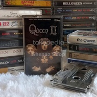 Kaset Pita Queen Album Queen II