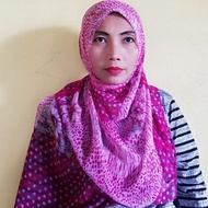 Shawl / selendang bercorak