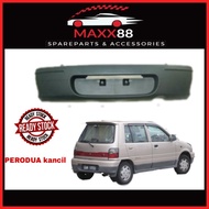 * INBOX DULU * PERODUA KANCIL 660 / 850 REAR BUMPER BELAKANG BUANTAN MALAYSIA