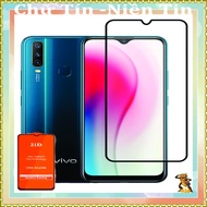 Full screen tempered glass sticker, vivo Y72, Y83, Y90, Y91, Y91s phone.
