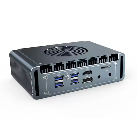 Intel N150 Mini PC Firewall Router - Celeron J6412/N6210/N5105, 4x i226 2.5G LAN, pfSense/OPNsense/P
