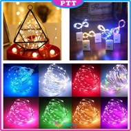 PTT Lampu Tumblr Kawat Mini 1 2 3 5 Meter Lampu Hias Dekorasi Gift Box Bucket Bunga Balon Fairy Ligh