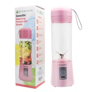 Amway Savorlife Blend-n-Go Portable USB Blender