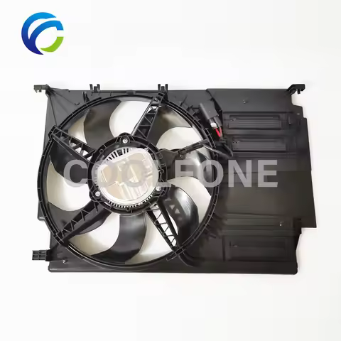 NEW Radiator Electric Cooling Fan for 17427646410 BMW F45 225i 218i F48 X1 F39 X2 MINI COUNTRYMAN F6