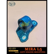 PERODUA MIRA L5 LEFT ENGINE MOUNTING 12373-87207