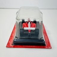 Toys FERRARI F2002 #1 1/43 scale Hachette Collections Japan [Single Item] 1/43 FERRARI F2002 #1 (Red