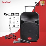 Speaker Meeting Portable Baretone 12 MHWR - Baretone 12Inch - Original