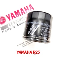 Yamaha R25 R 25 Oil Filter