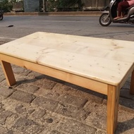 KAYU Table | Dutch Teak Wood Lesehan Table 100X50X35Cm