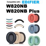 Suitable for Edifier W820NB Plus / W820NB replaceable headphone sponge covers, ear pads