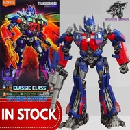 HRG Blokees 71157 Transformers 2007 Optimus Prime Classic Class Model Kit BULUKE