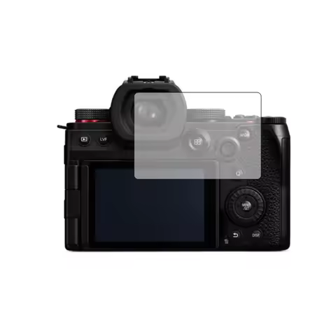 Tempered Glass Protector Cover for Panasonic Lumix S5/DC-S5 Mark II/X IIx S5II S5M2 S5IIx S5M2x Came