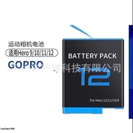 Pin new gopro chính hãng gopro 5-6-7-8-9-10-11-12