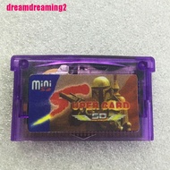 Tf Memory Card Supports Tf Card For Gba / Gbm / Ids / Nds /