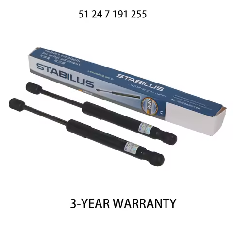 Original Car-styling rear Trunk Shock Lift Tailgate Gas Spring Strut For BMW Z4 E89 51 24 7 191 255 