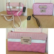 [Nu Beauty]GUESS Handbag / Clutch Bag / Shoulder Bag / Crossbody Bags / Wallet / Small Wristlets ★100% Authentic Brand Items★ Ready Stock in SG