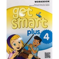 WORKBOOK GET SMART PLUS 4