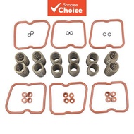 MegaWatts Gasket Valve Cover C3930906 For Cummins 6BT5.9 4BT3.9 Diesel Engine Gasket Cover