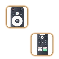 for YouWei-Mi Homatics Mecool Android 4K UHD TV Remote Control Compatible with KM7 KM2 KM2 plus Km1 