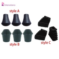 [Menolana] 3x Floor Tom Legs, , Drum Feet, Hardware, Percussion Accessories, Support Stand,