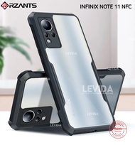 Infinix Note 11 Nfc Case Armor Shockproof Case Infinix Note 11 Nfc FSN