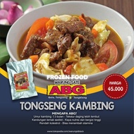 TONGSENG KAMBING FROZEN FOOD (PRE ORDER BANDUNG AREA)