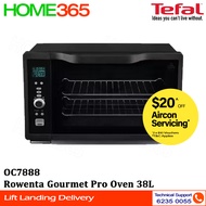 Tefal Rowenta Gourment Pro Oven 38L OC7888