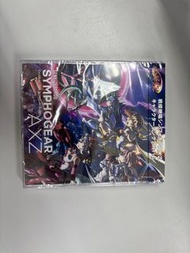 戰姬絕唱AXZ 第四季角色歌CD