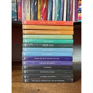 POP FICTION BOOKS | Mixed Condition