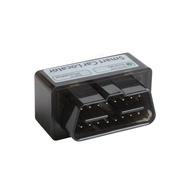 Mini GPS Tracker สําหรับรถยนต์ OBD2 Locator สําหรับ Apple ค้นหา ITag ของฉัน OBD GPS Monitor Tracker 