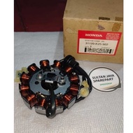 Spull Assy Vario 110 Fi Ds Stator Comp Vario 110 Fi Led ORIGINAL AHM HONDA 31120-K25-902