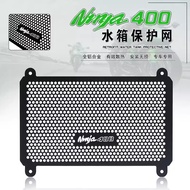 For KAWASAKI NINJA400 NINJA 400 Z400 Z 400 2017-2024 Motorcycle Radiator Protector Guard Grill Cover
