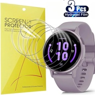 3Pcs Ultra HD Hydrogel Soft Film For Vivo GT 2 Watch3 Watch2 Clear Smart Screen Protector For Vivo W